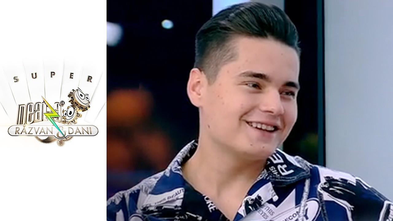 Selly, cel mai iubit vlogger din Rom&acirc;nia, &icirc;n direct, la Neatza