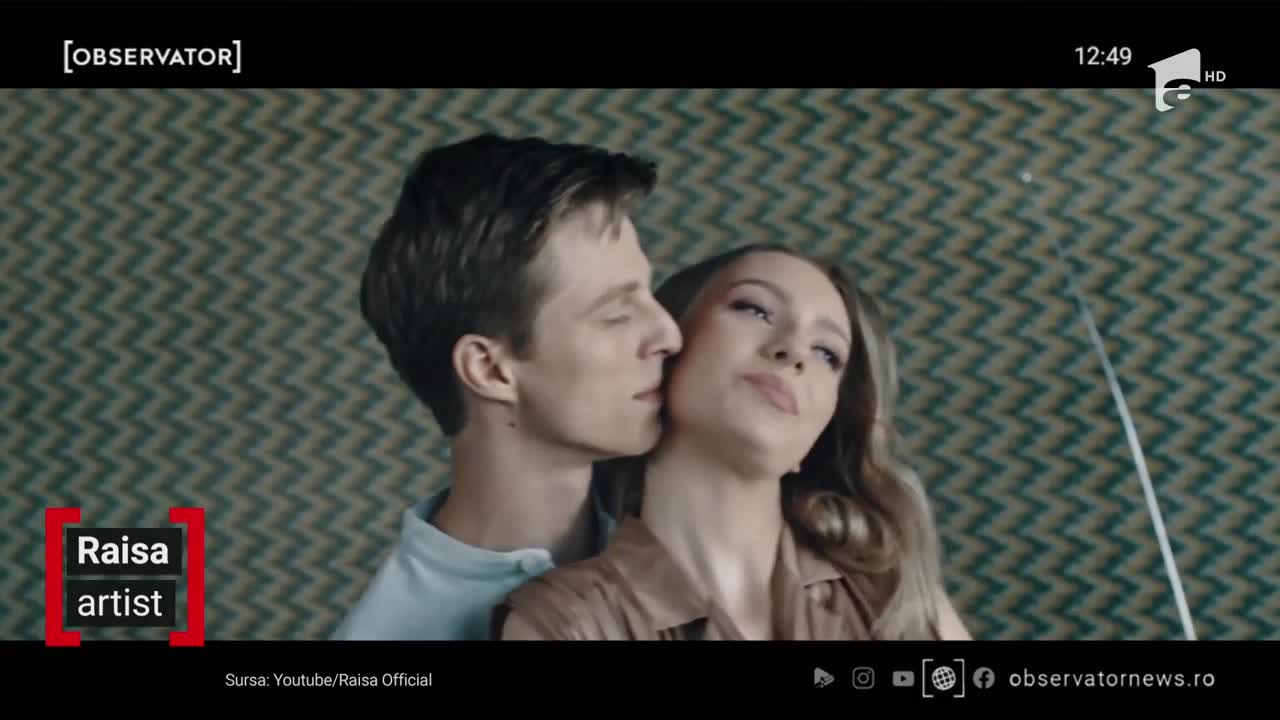 Raisa a lansat piesa &bdquo;Sticlele" și nu se oprește aici. Ce planuri de viitor are artista