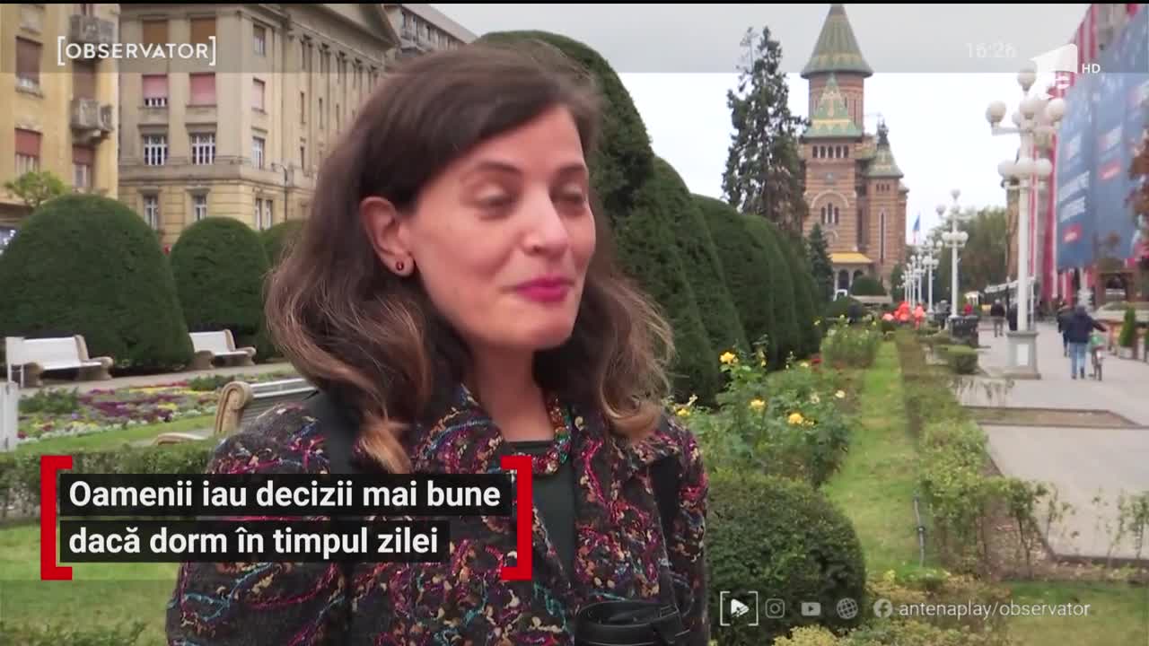 Oamenii iau decizii mai bune dacă dorm &icirc;n timpul zilei