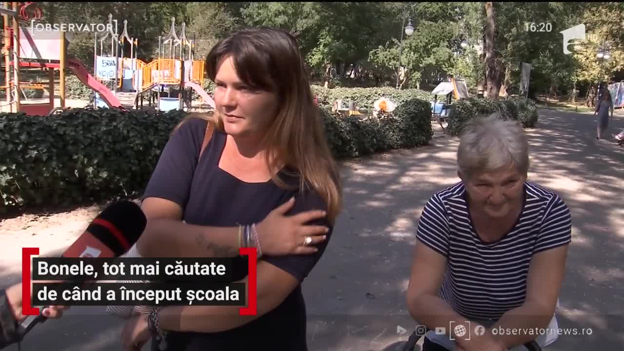 Bonele, mai căutate de c&acirc;nd a &icirc;nceput școala