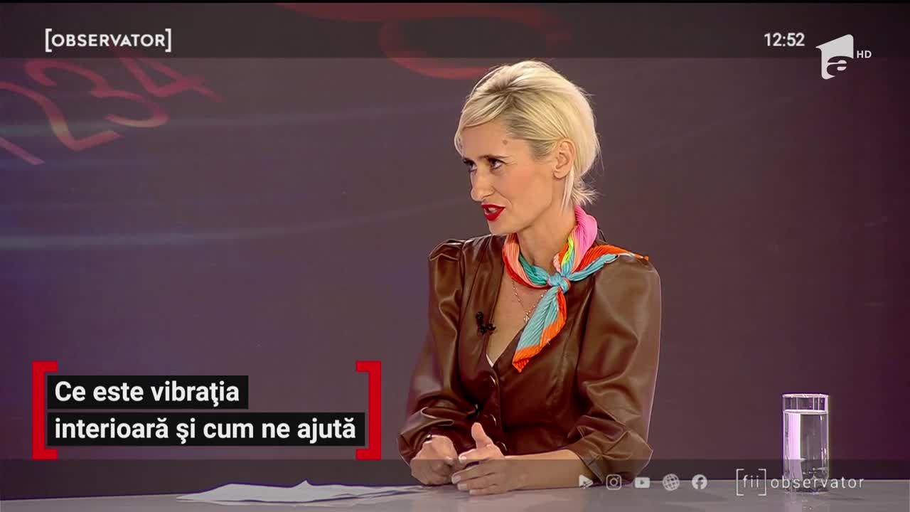Ce este vibrația interioară și cum ne ajută