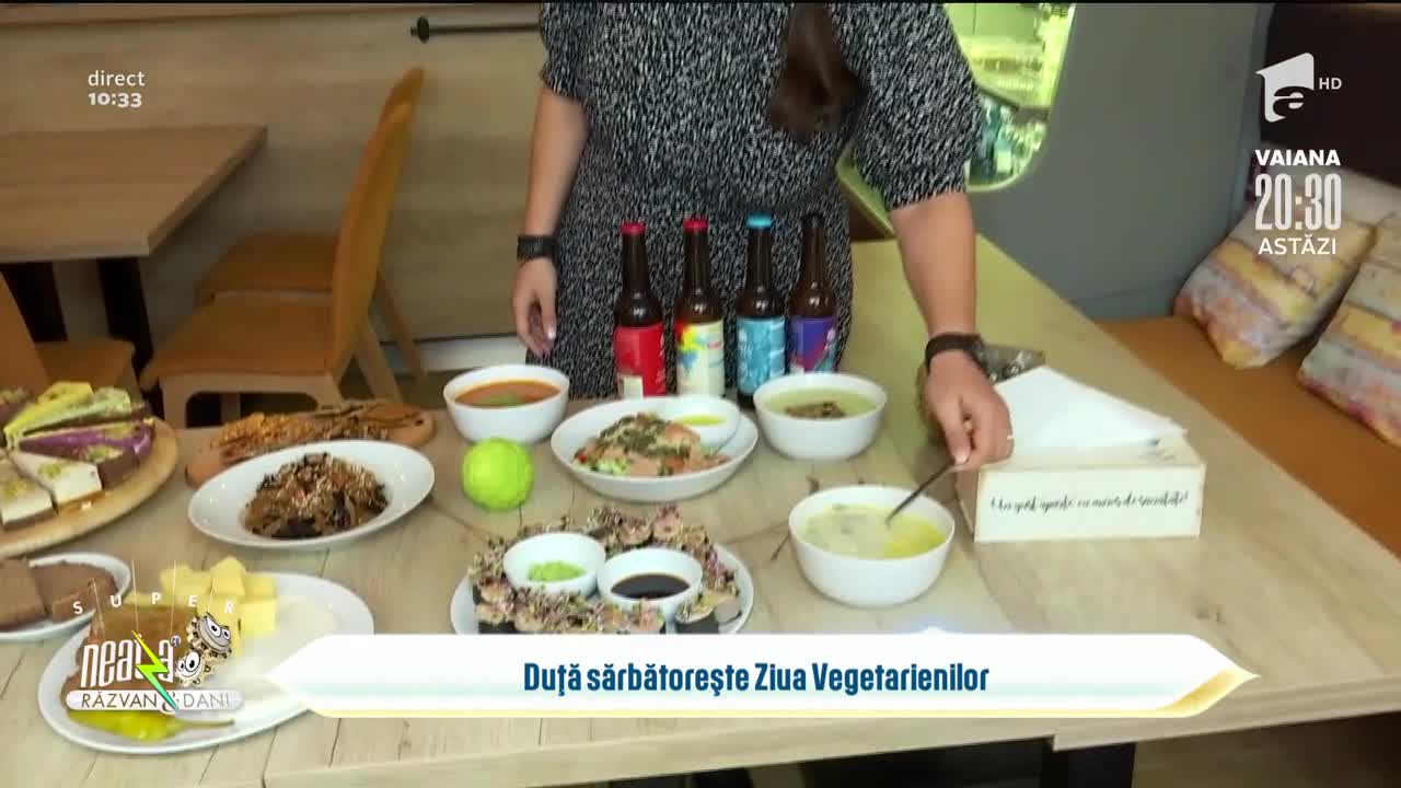 C&acirc;t de complicat este să fii vegetarian