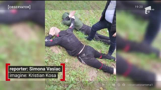 Serialul Prison Break de Rom&acirc;nia se toarnă &icirc;n Maramureş. Doi deţinuţi ucraineni au evadat din celulă pe geamul de la baie