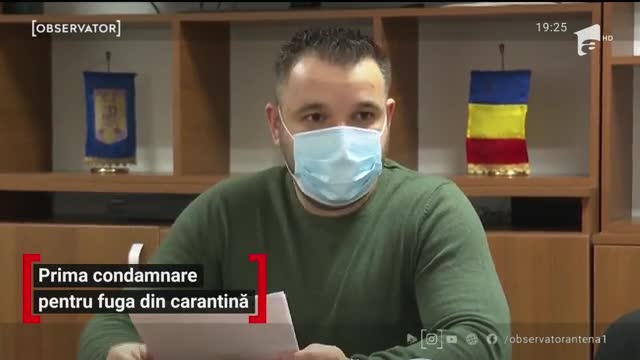 Chiar dacă nu ai Covid, poţi fi condamnat pentru că ai fi putut răsp&acirc;ndi boala