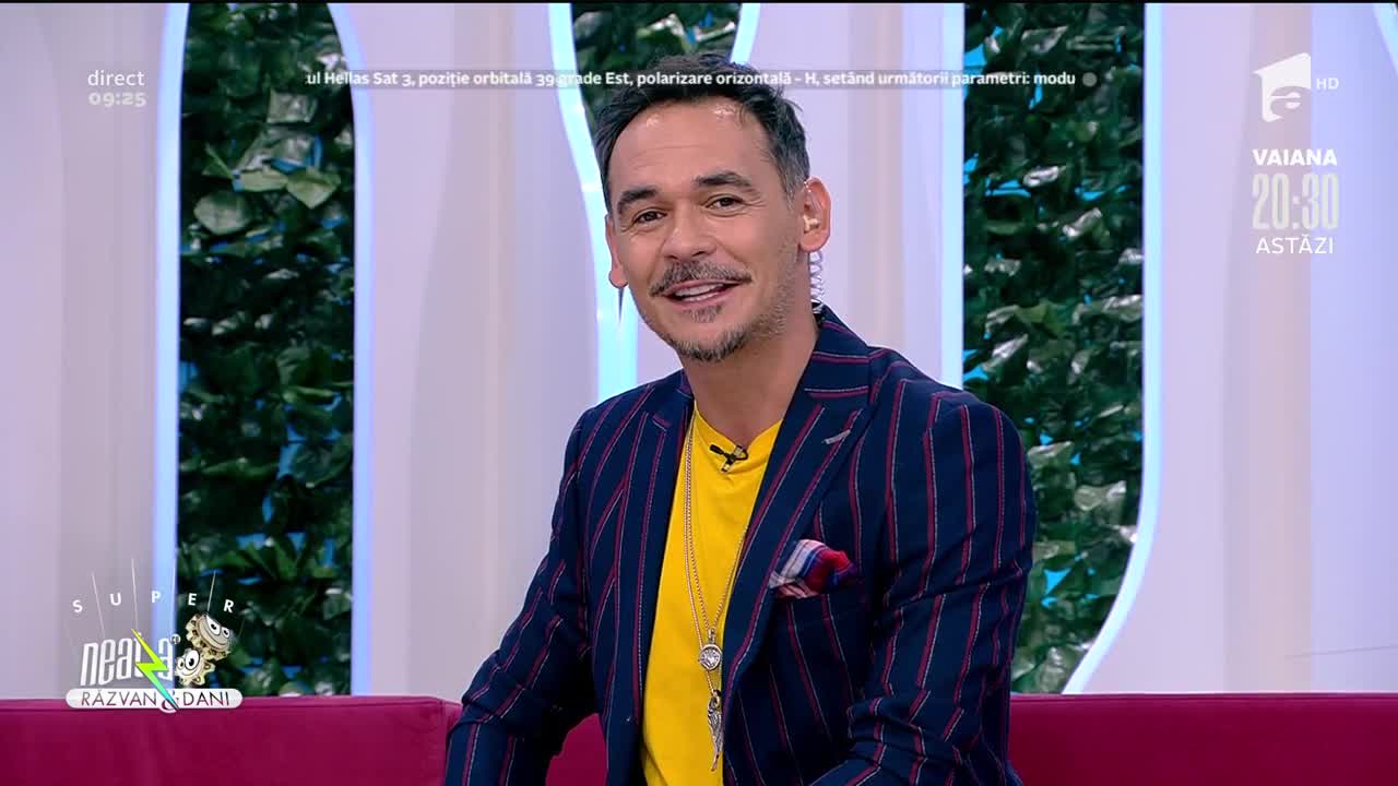 Kalon Rae, concurent la X Factor: Tom Jones a fost mentorul meu