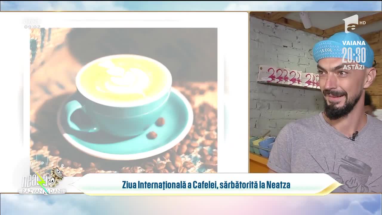 Secretele pentru prepararea unei cafele bune