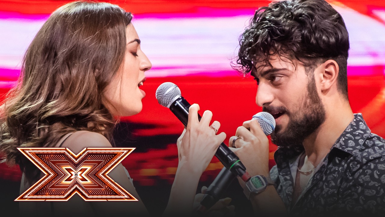 X Factor 2020: Apollo și Artemis Evanghelos, show pe ritmuri de muzică grecească