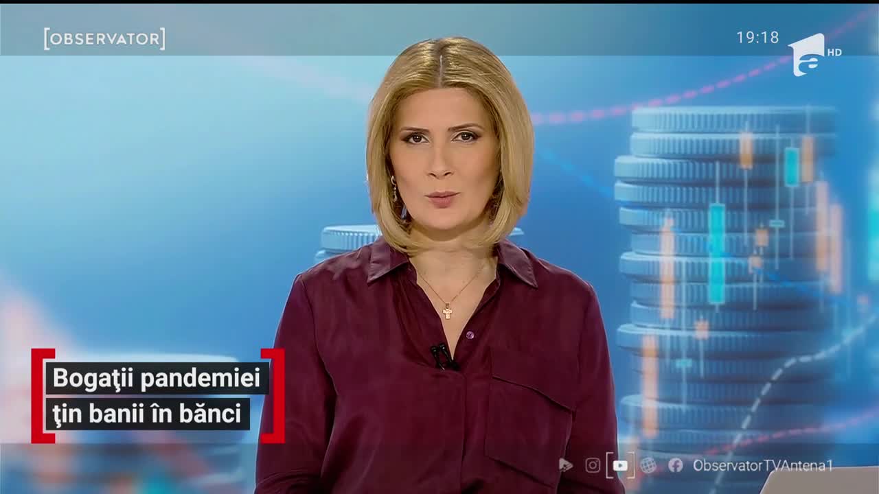 &Icirc;n pandemie, rom&acirc;nii bogaţi au devenit şi mai bogaţi