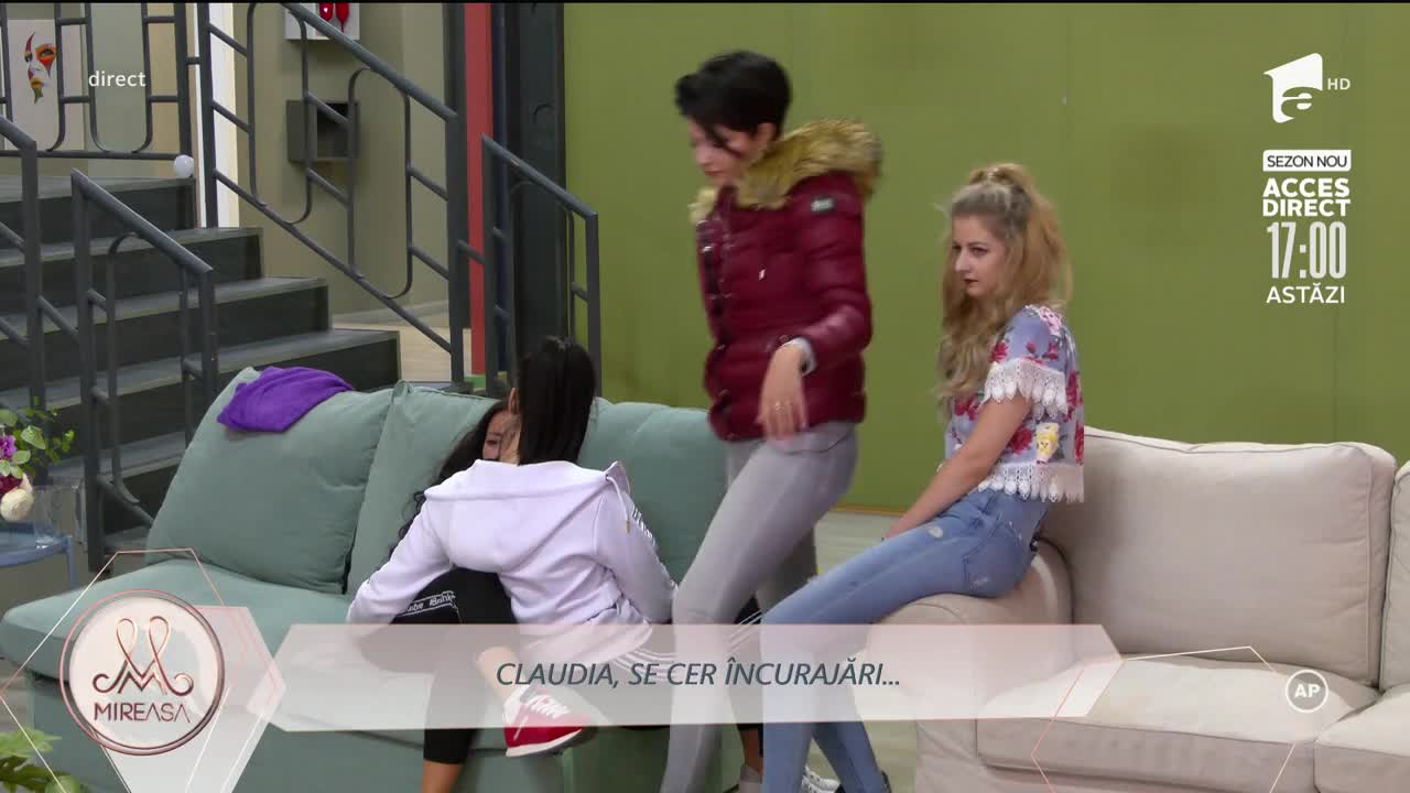 Claudia, regretele unor gesturi &icirc;nțelese greșit: "Dacă inima nu simte nu am ce să fac"