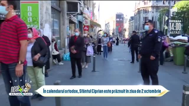 Ciprian, sf&acirc;ntul care te scapă de vrăji, farmece și blesteme