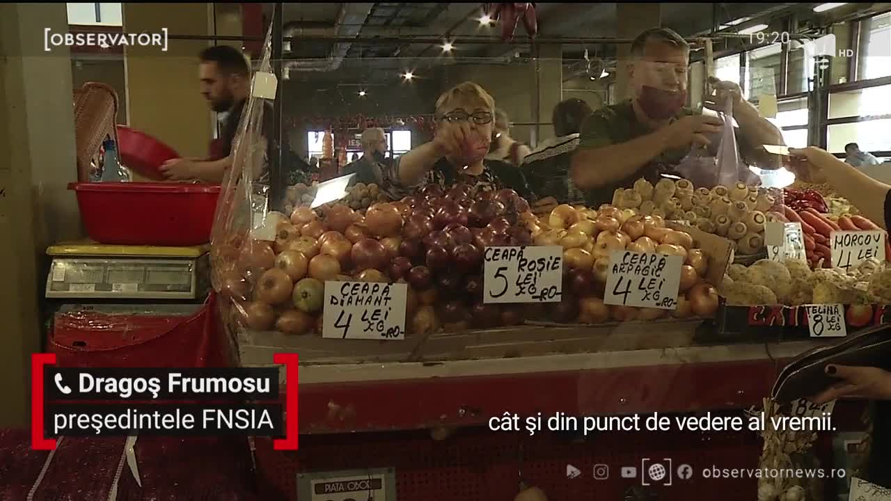 Scumpiri de octombrie. Creşterile de preţuri au două explicaţii