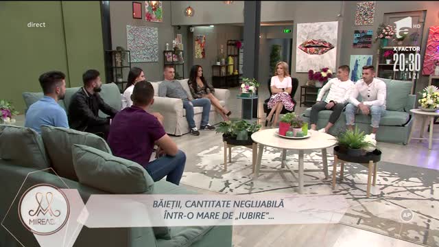 Mihai, judecat de către băieții din casa Mireasa: "Dacă nu e bărbat..."