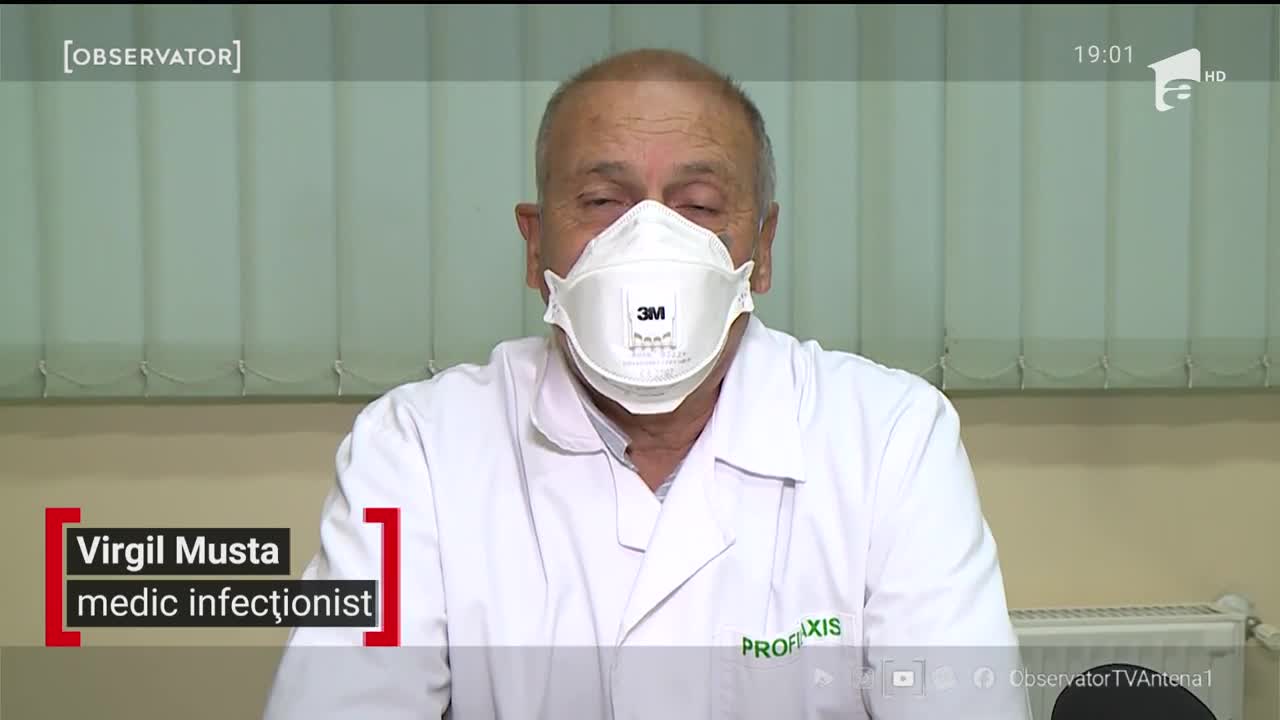 Record de internări &icirc;n secţiile de terapie intensivă