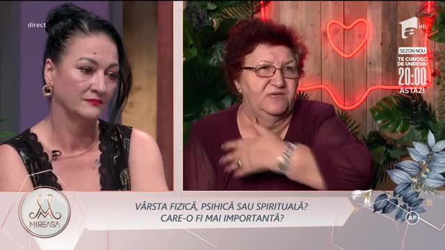 Doamna Ermina nu a părăsit casa Mireasa!
