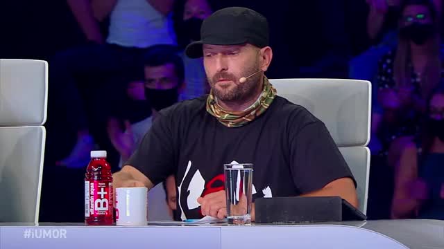 Scufițul Roșu își caută bunicuța la iUmor! Stelian Milu: "Bărbații sunt discriminați"