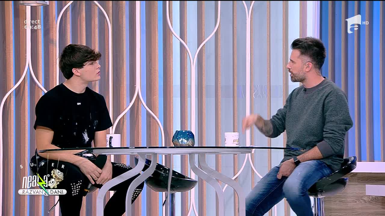 Eden Loren, despre diferențele dintre X Factor Rom&acirc;nia și X Factor Italia
