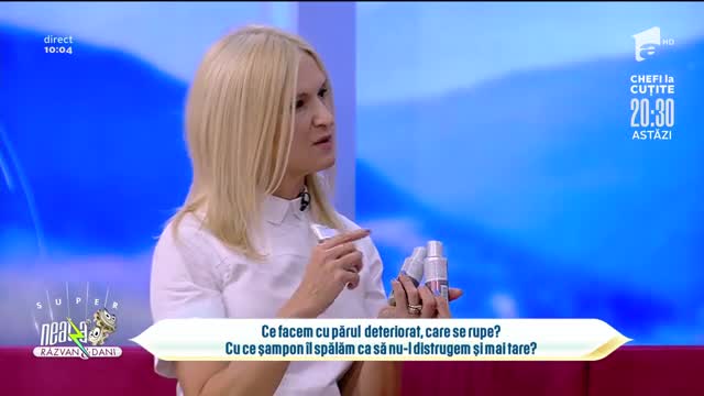 Cum să alegem șamponul și balsamul potrivit &icirc;n funcție de tipul de păr