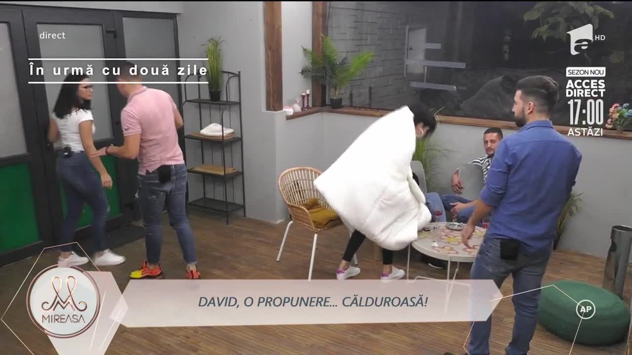 David și Cătălina, nuntă mare &icirc;n casa Mireasa! Cum a arătat rochia miresei