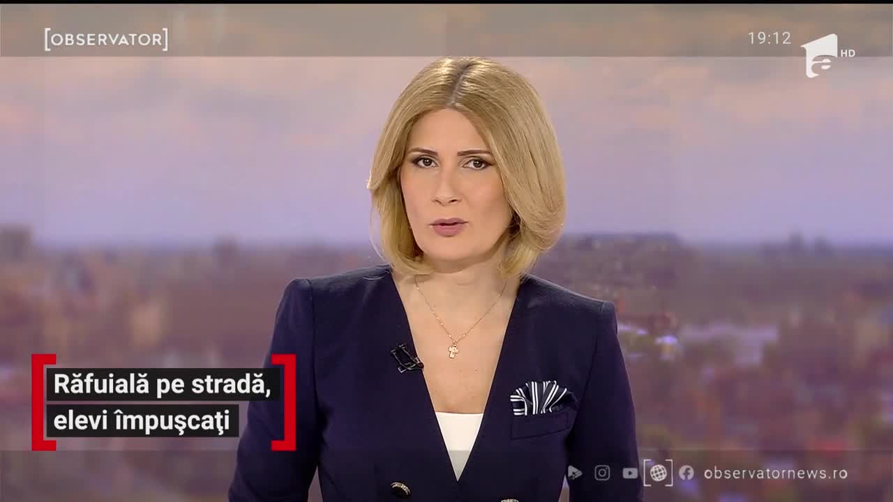 Doi tineri din Ploiești au fost &icirc;mpușcați &icirc;n timpul luptei cu alti elevi din oraș