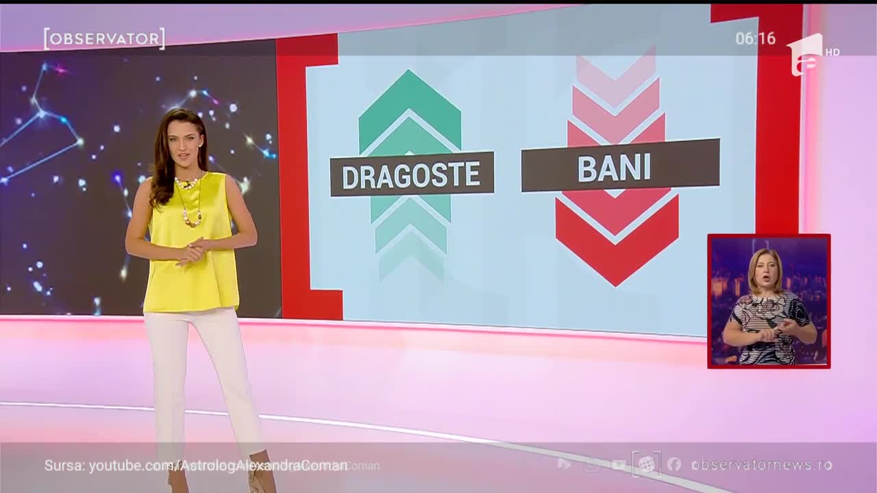 Horoscopul zilei, 6 octombrie 2020. Săgetătorii sunt puși &icirc;ntr-o situație dificilă