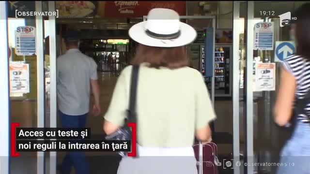 Noi reguli la intrarea &icirc;n Rom&acirc;nia