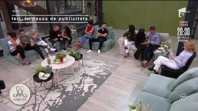 Ștefania renunță la Mihai: Din povestea asta am ieșit. Nu sunt leșinată după el!