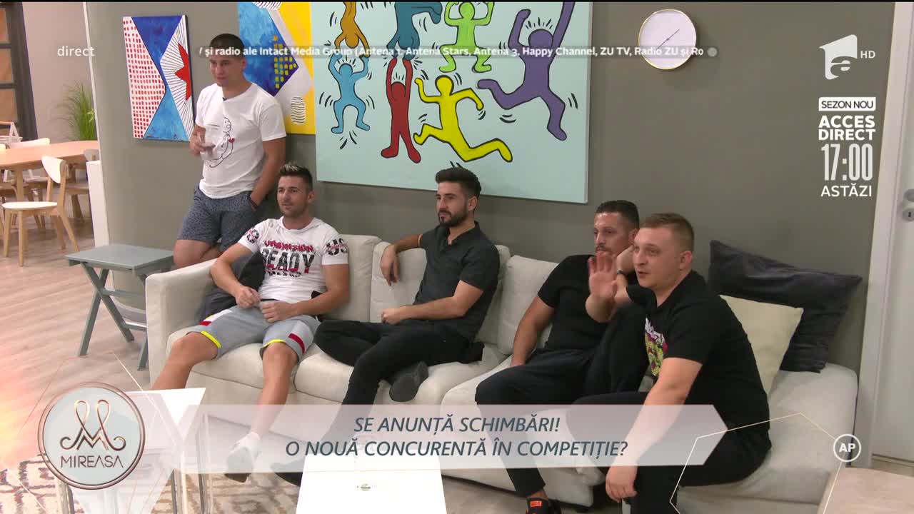 Noua concurentă din casa Mireasa, discuție pe ascuns cu băieții. Fetele sunt geloase!