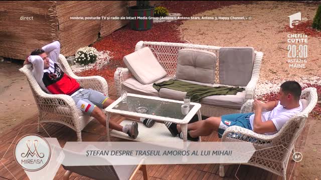 David și Mihai, blamați pentru alegerile făcute: Mi se pare ciudat