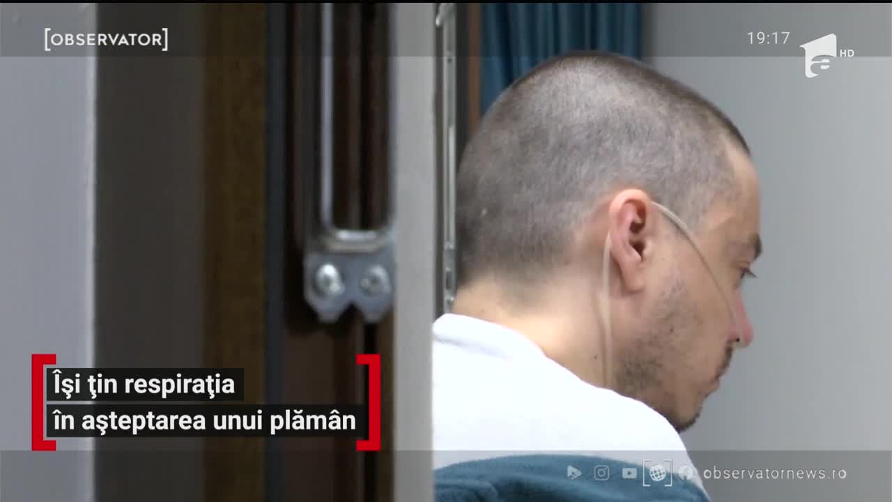 &Icirc;și țin respirația &icirc;n așteptarea unui plăm&acirc;n