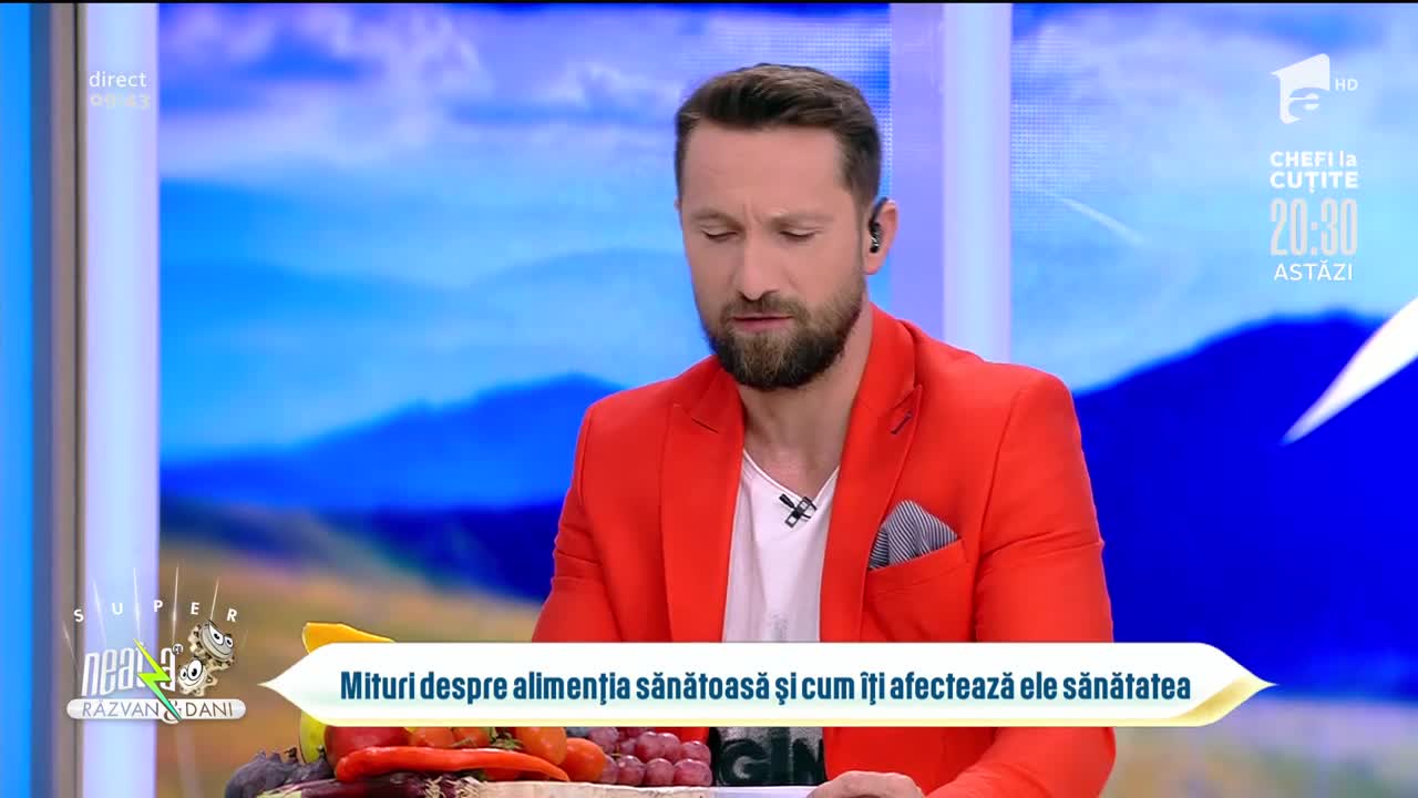 Mituri despre alimentația sănătoasă. C&acirc;t de important este micul dejun