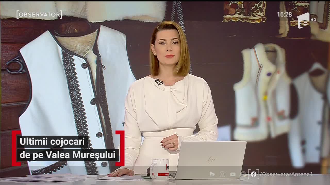 Ultimii cojocari de pe Valea Mureșului