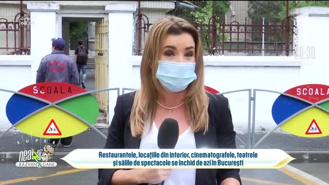 Restricții noi anti-COVID &icirc;n toată Rom&acirc;nia. Ce s-a schimbat