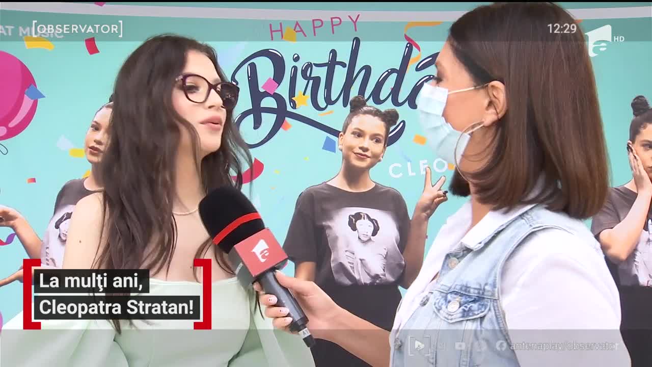 Cleopatra Stratan și Edward Sanda s-au logodit &icirc;n ziua &icirc;n care artista a &icirc;mplinit 18 ani. Cum arată inelul