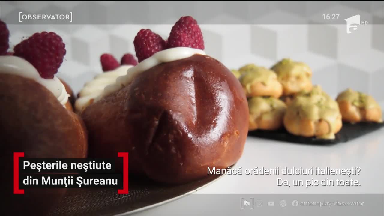 Bucăți din aroma Italiei la Oradea