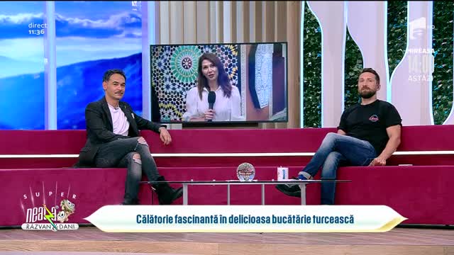 M&acirc;ncăruri delicioase din bucătăria turcească. Care sunt cele mai căutate deserturi
