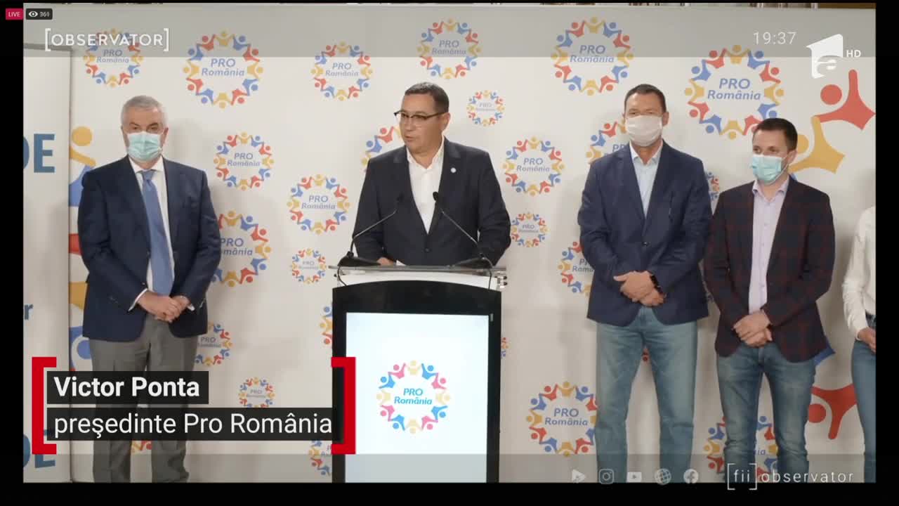 Bătălii interne pentru alegerile parlamentare