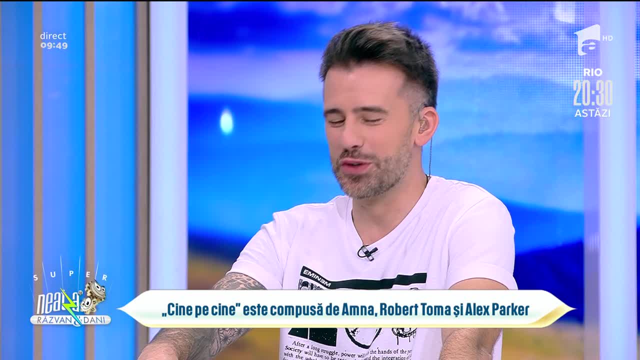 Amna, cursuri &icirc;n paralel la două licee: Părinții &icirc;și doreau să fac școală &icirc;n loc de muzică