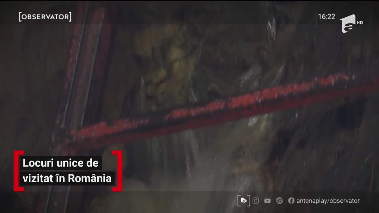 Locuri unice de vizitat &icirc;n Rom&acirc;nia