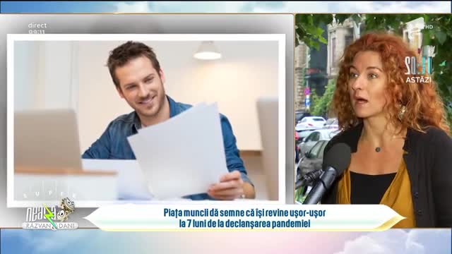 Rom&acirc;nii &icirc;și caută tot mai intens loc de muncă. Unde se pot angaja tinerii