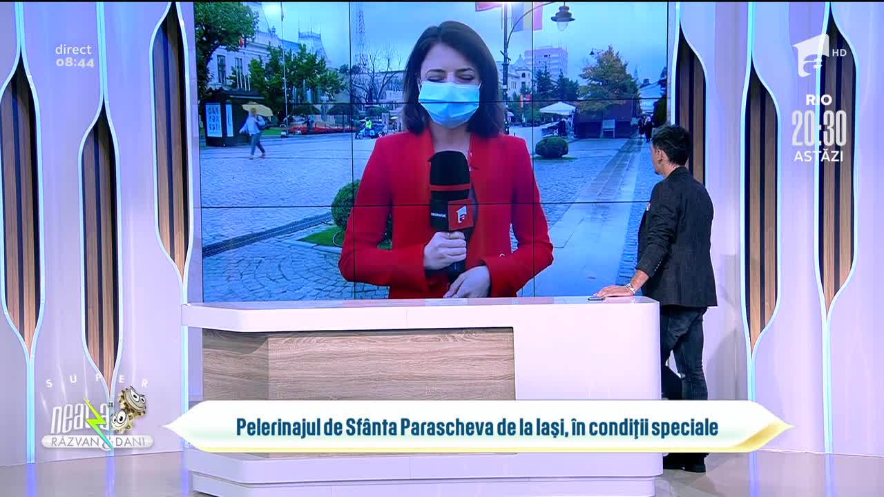 Pelerinajul la Sf&acirc;nta Parascheva de la Iași, doar cu buletinul
