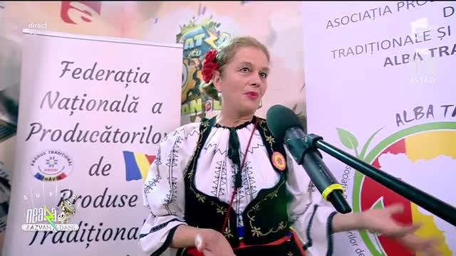 Maraton de delicii tradiționale. Reţete vechi rom&acirc;neşti