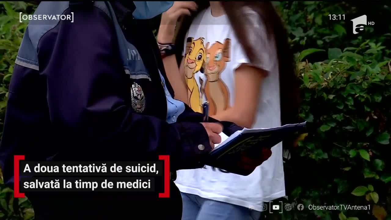 O t&acirc;nără de 25 de ani din Baia Mare s-a aruncat &icirc;n gol de la etajul patru al blocului &icirc;n care locuia