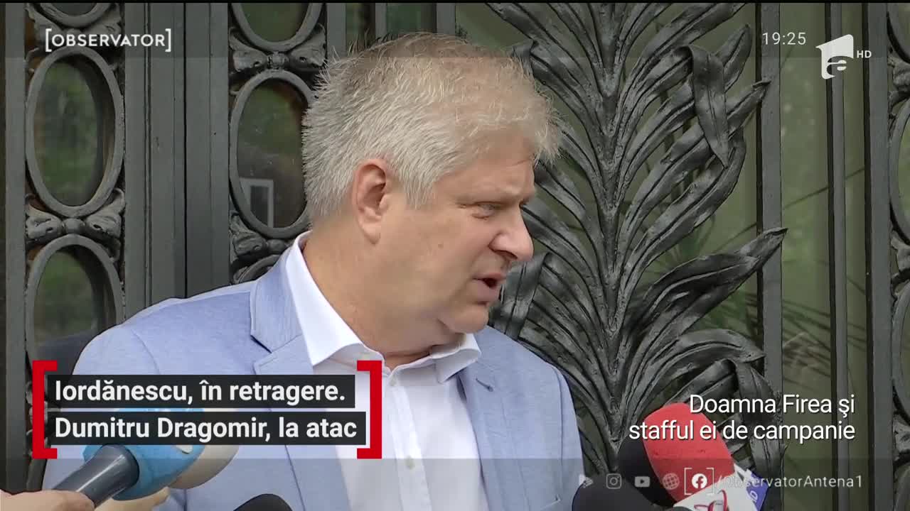 Iordănescu, &icirc;n retragere. Dumitru Dragomir, la atac