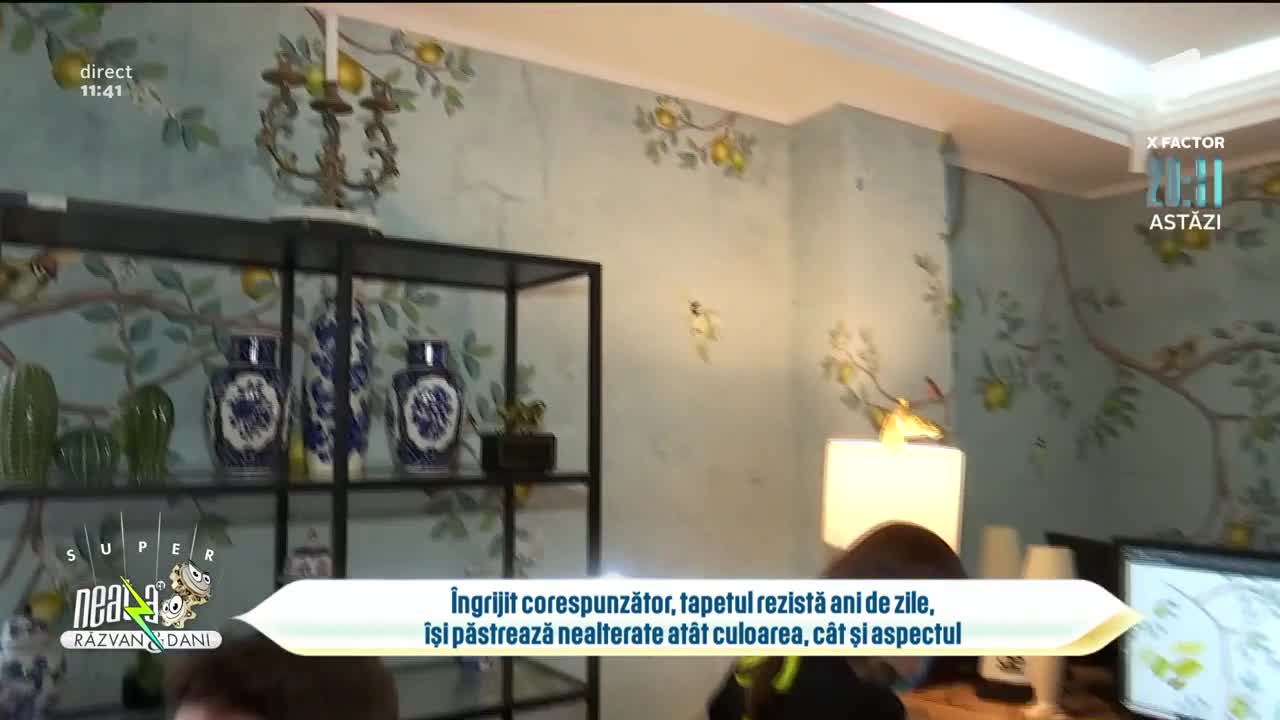 Avantajele tapetului. Cum să alegem modelul potrivit pentru locuință