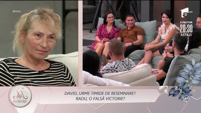 David, cu g&acirc;ndul la Cătălina: Nu mai pot să dorm noaptea