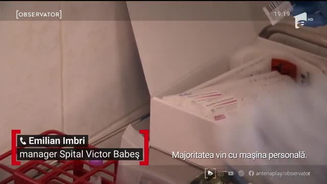 Testele la cerere, la mare căutare