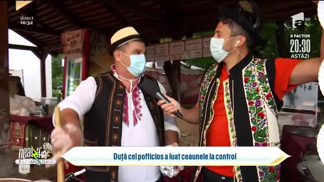 Festin de toamnă &icirc;n curte Muzeului Național al Țăranului Rom&acirc;n. Ce produse tradiționale pot degusta vizitatorii