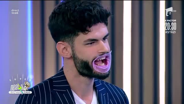 Cleopatra Stratan și Edward Sanda, prima lor provocare de la cererea &icirc;n căsătorie. Moment super amuzant