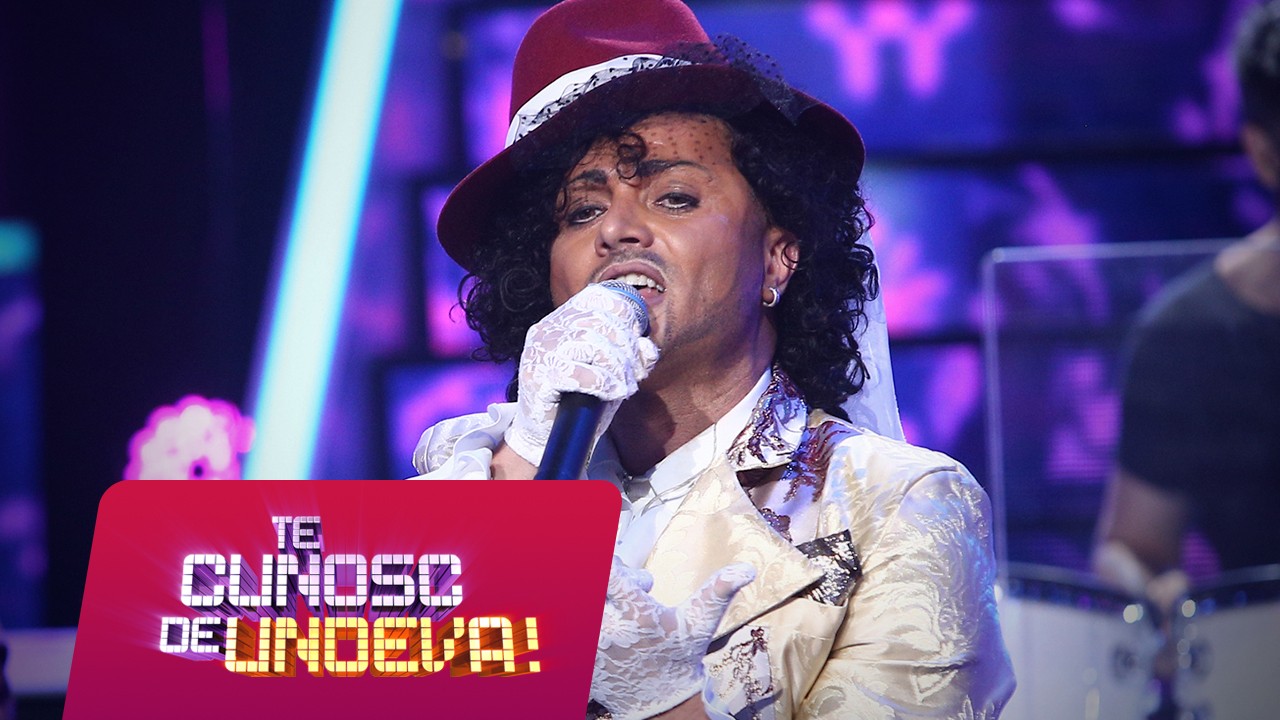 Tavi Clonda se transformă &icirc;n Prince - " When Doves Cry", la Te cunosc de undeva!