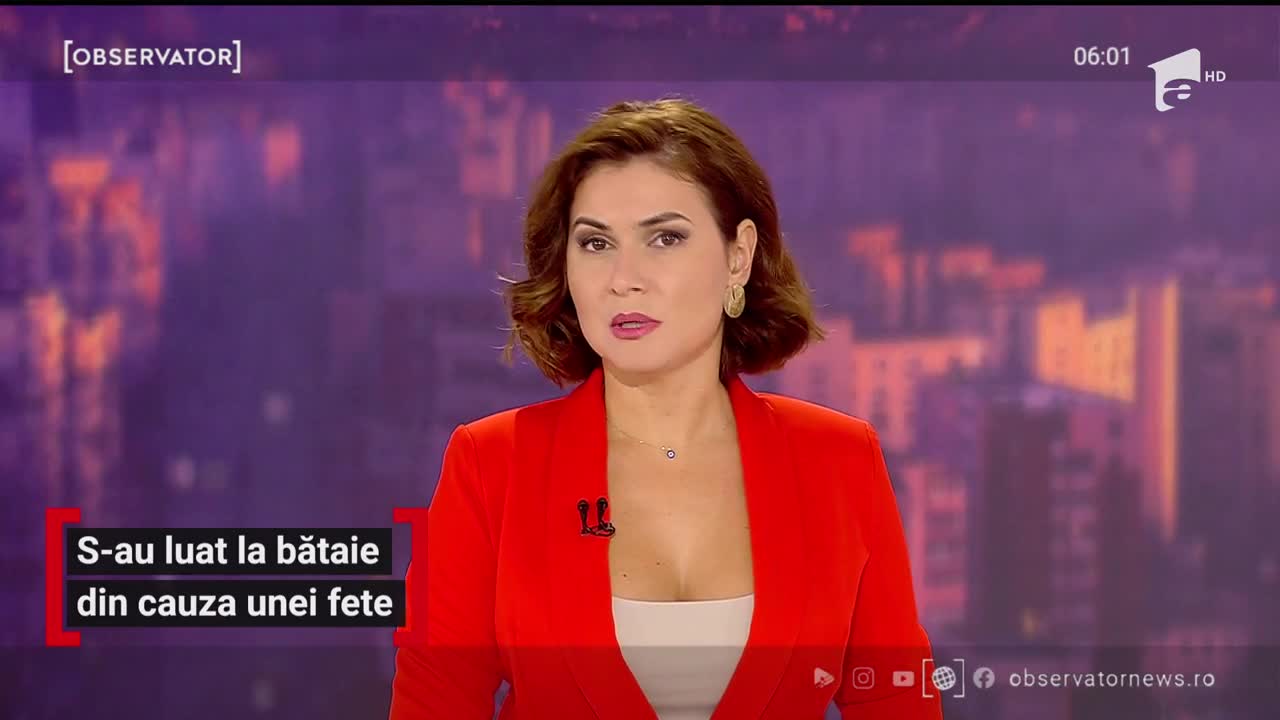 Scandal &icirc;n faţa unui club din nordul Capitalei. Mai mulţi tineri s-au luat la bătaie